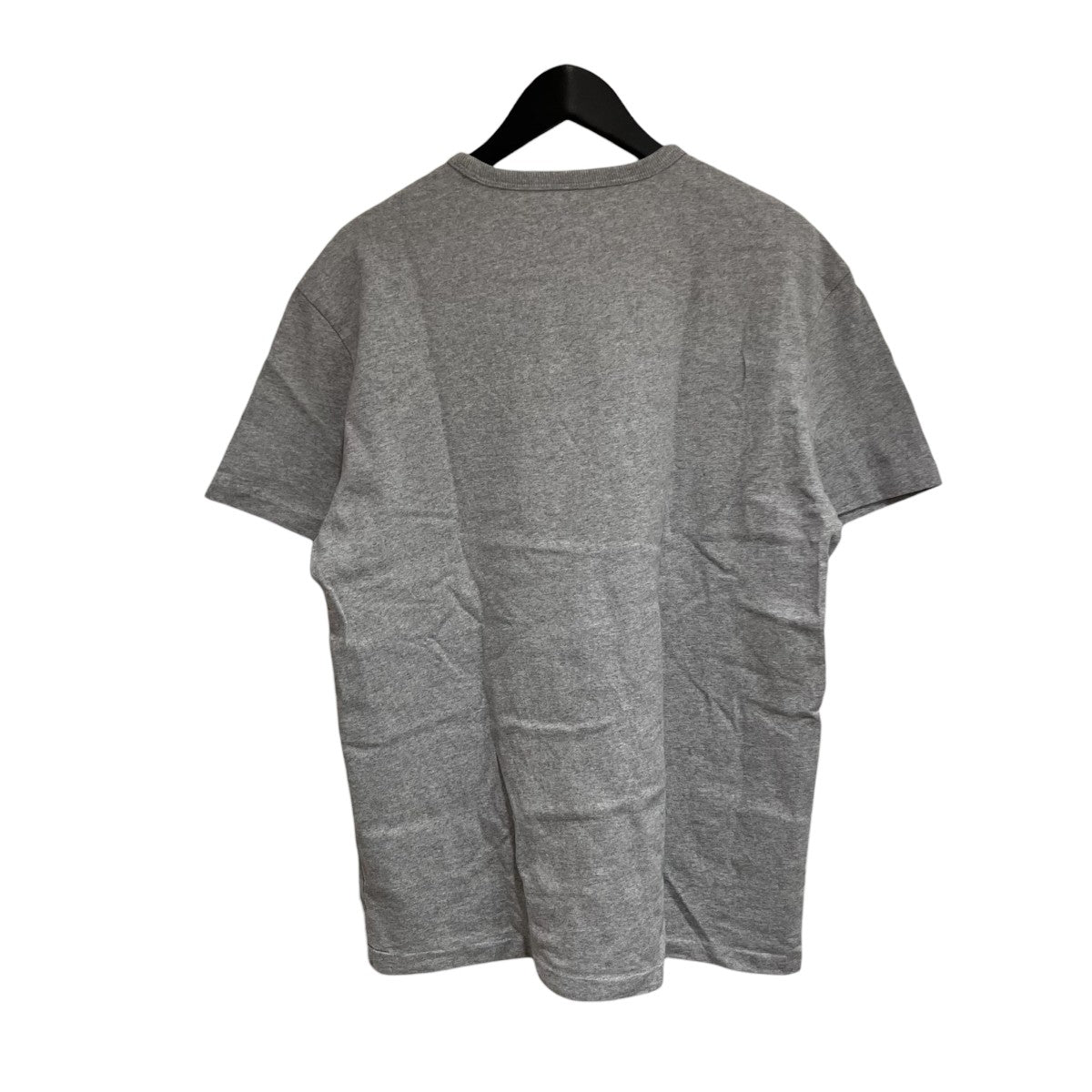 胸刺繍半袖Tシャツ