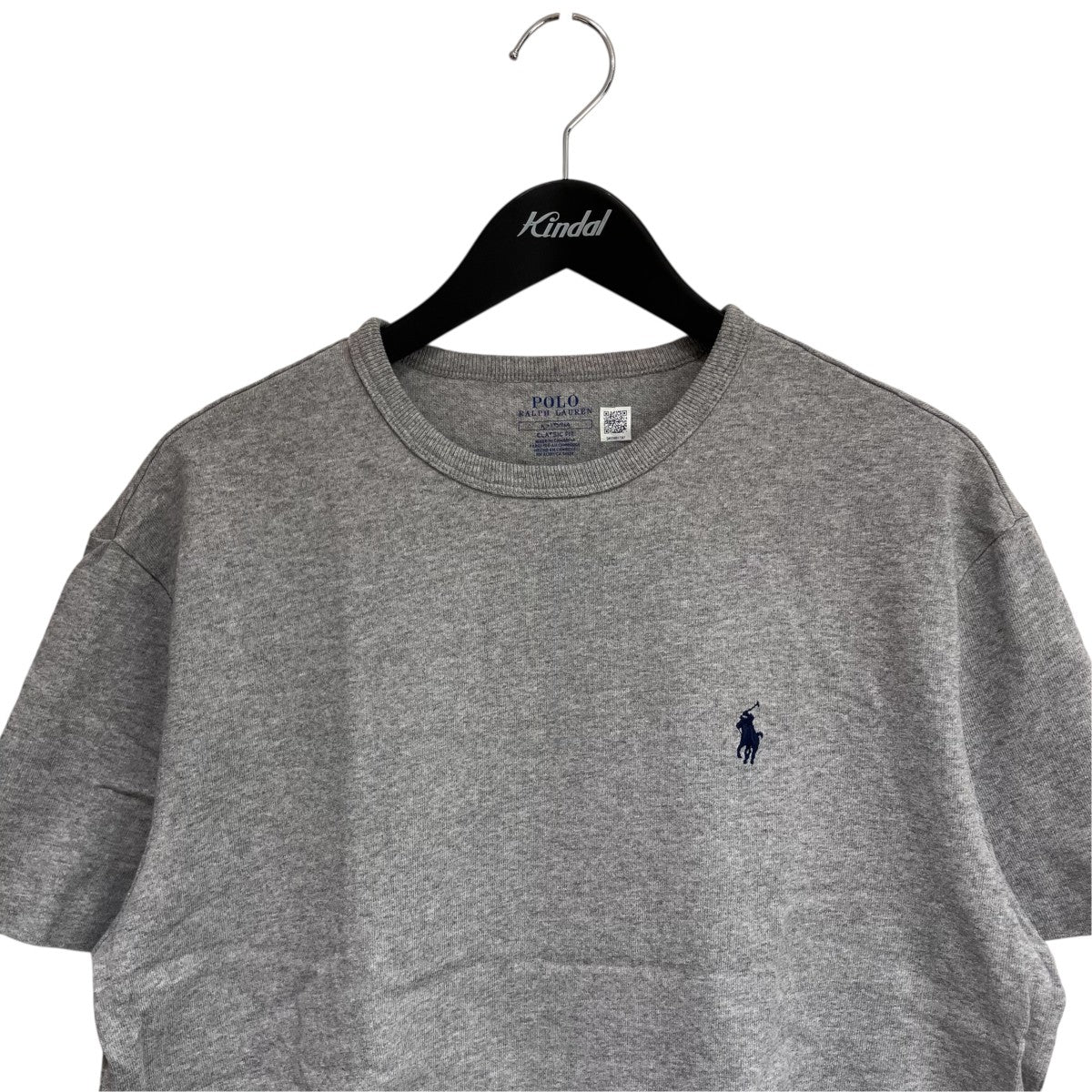 胸刺繍半袖Tシャツ