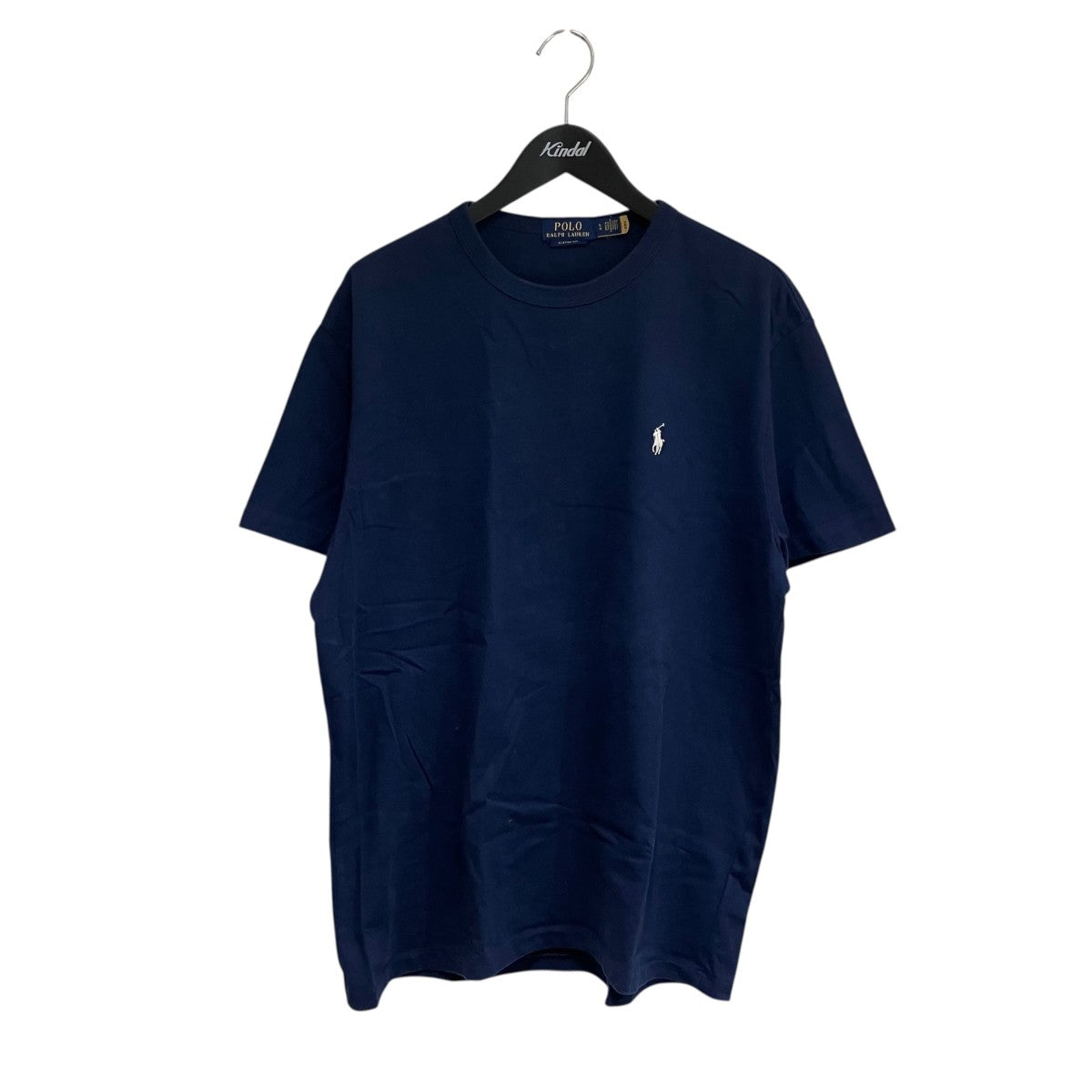 胸刺繍半袖Tシャツ