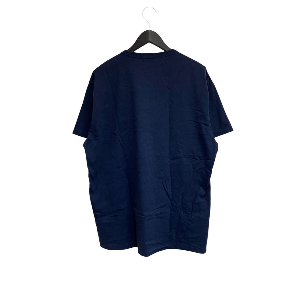 胸刺繍半袖Tシャツ