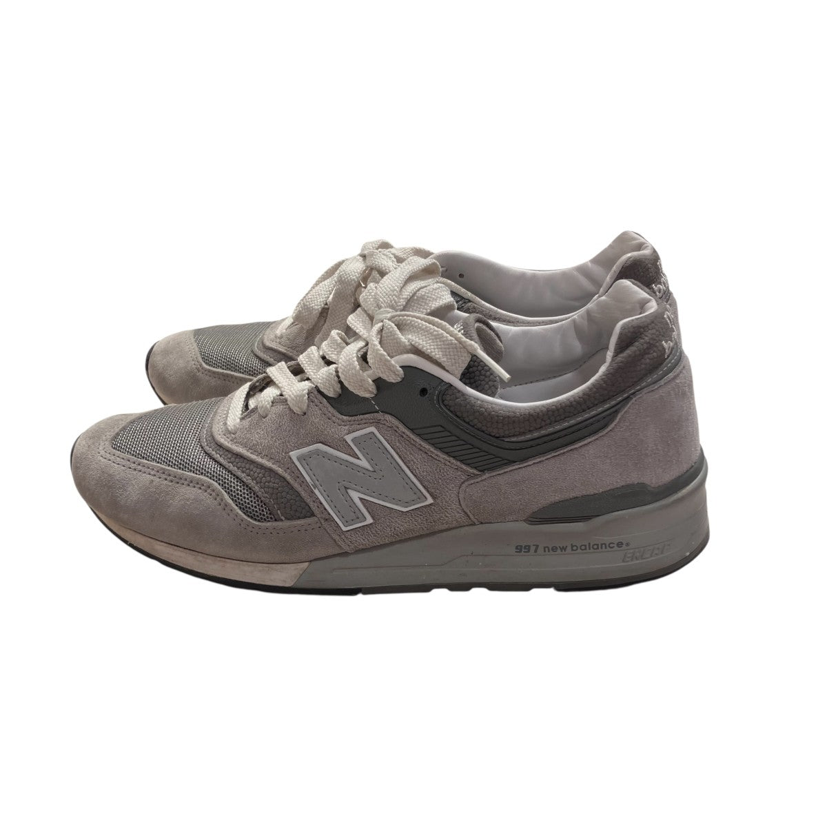 M997GYローカットスニーカー
