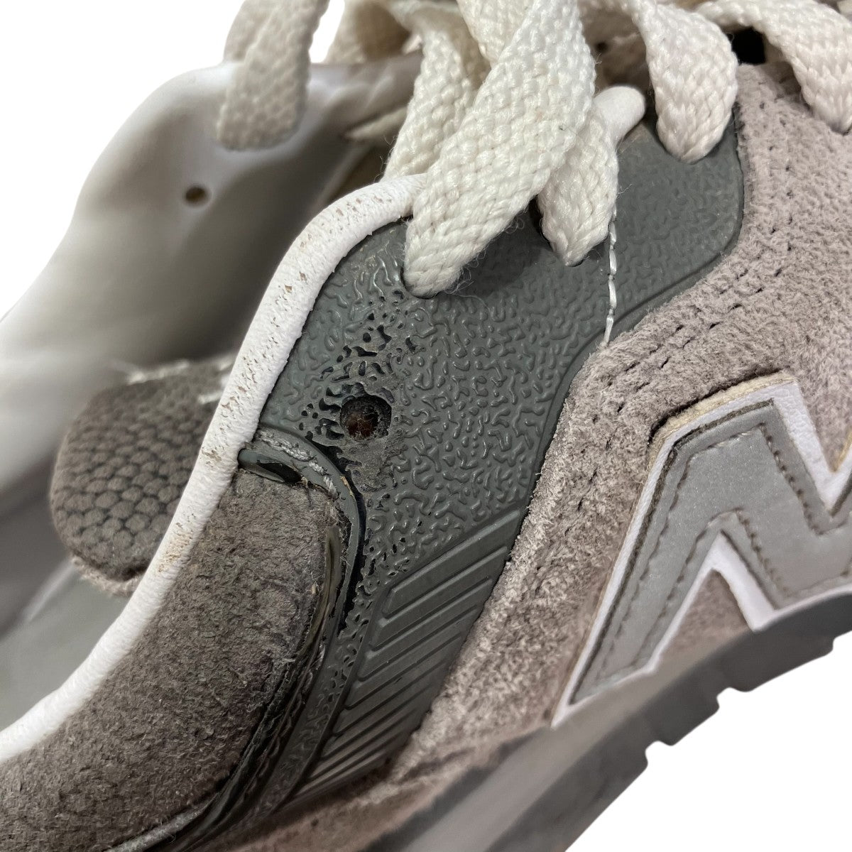 M997GYローカットスニーカー