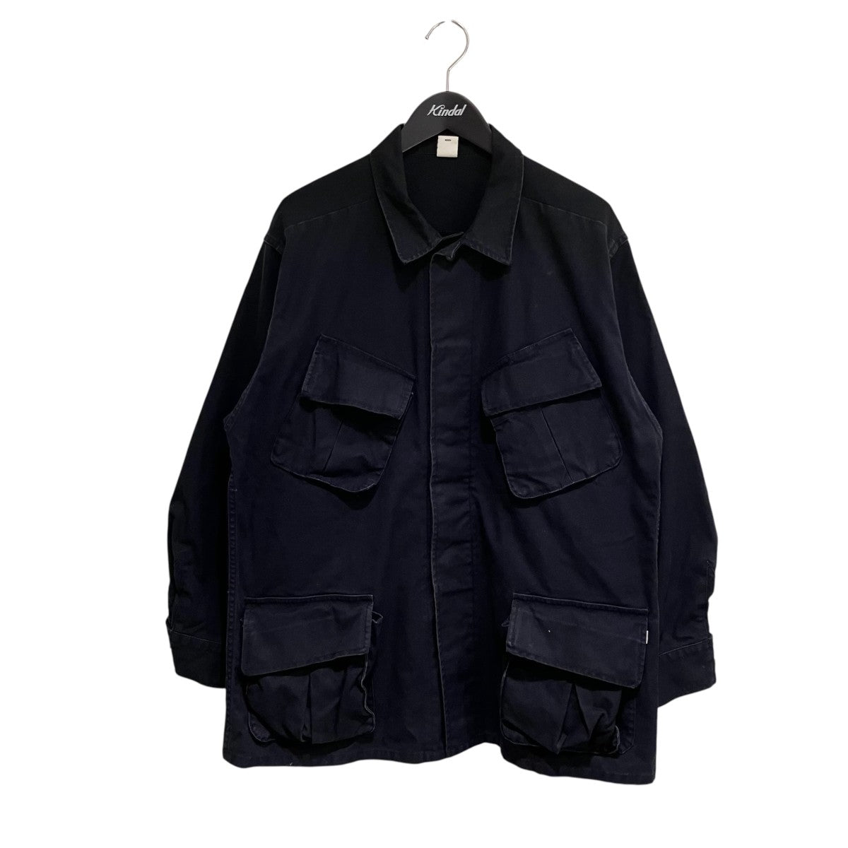 jungle fatigue duck jacketジャケット044