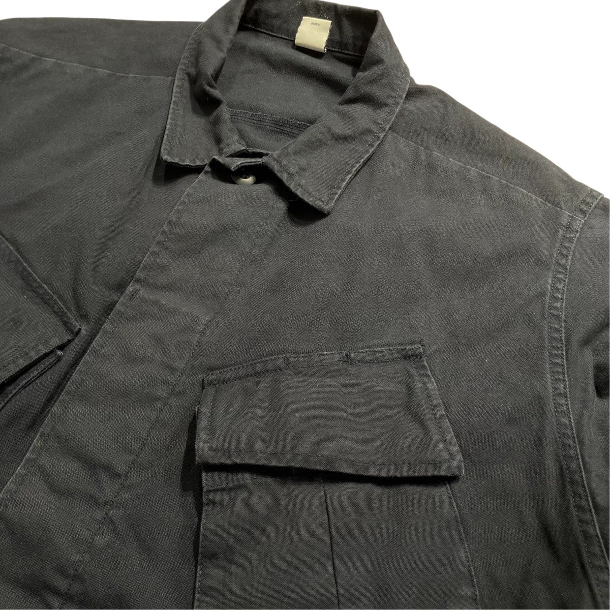jungle fatigue duck jacketジャケット044