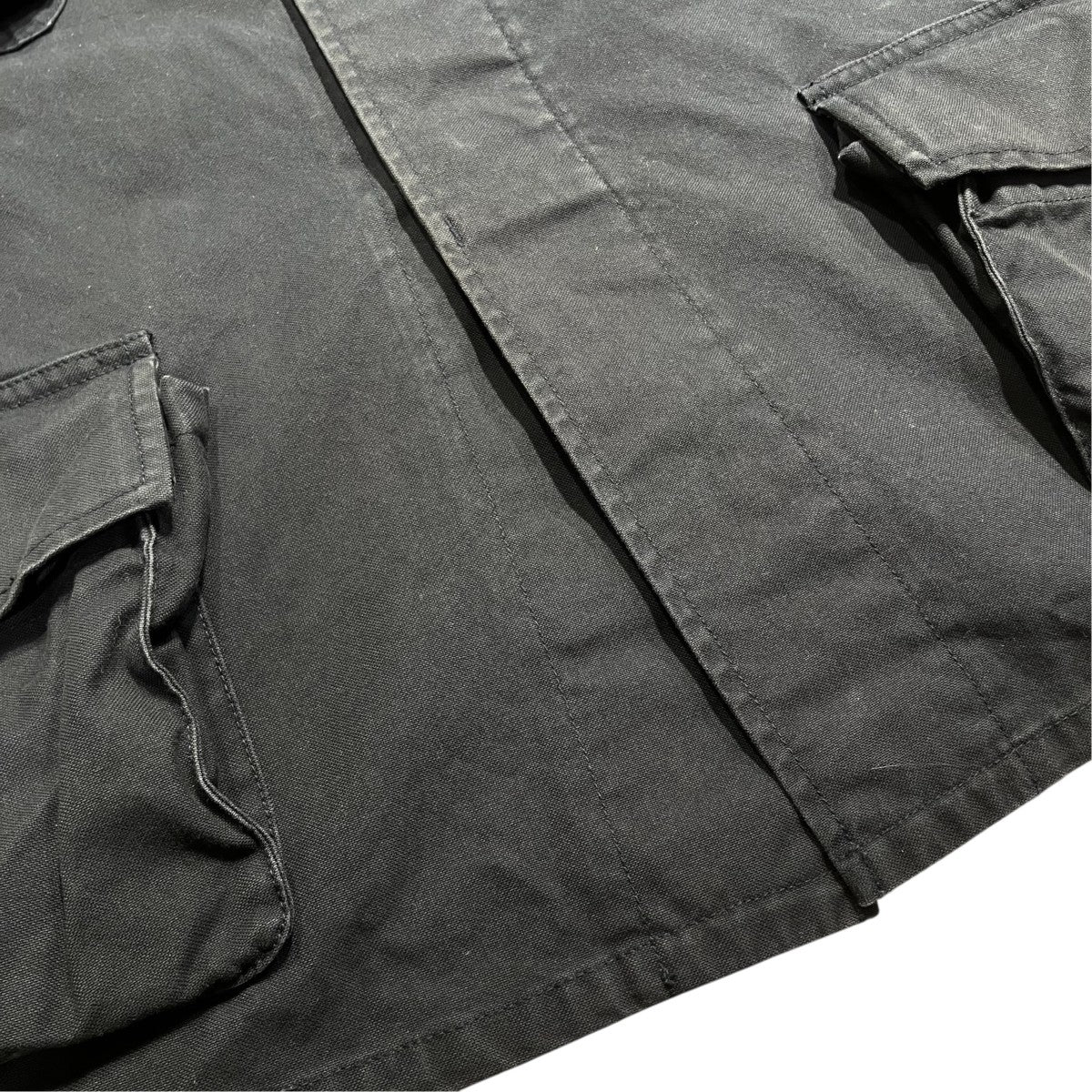 jungle fatigue duck jacketジャケット044
