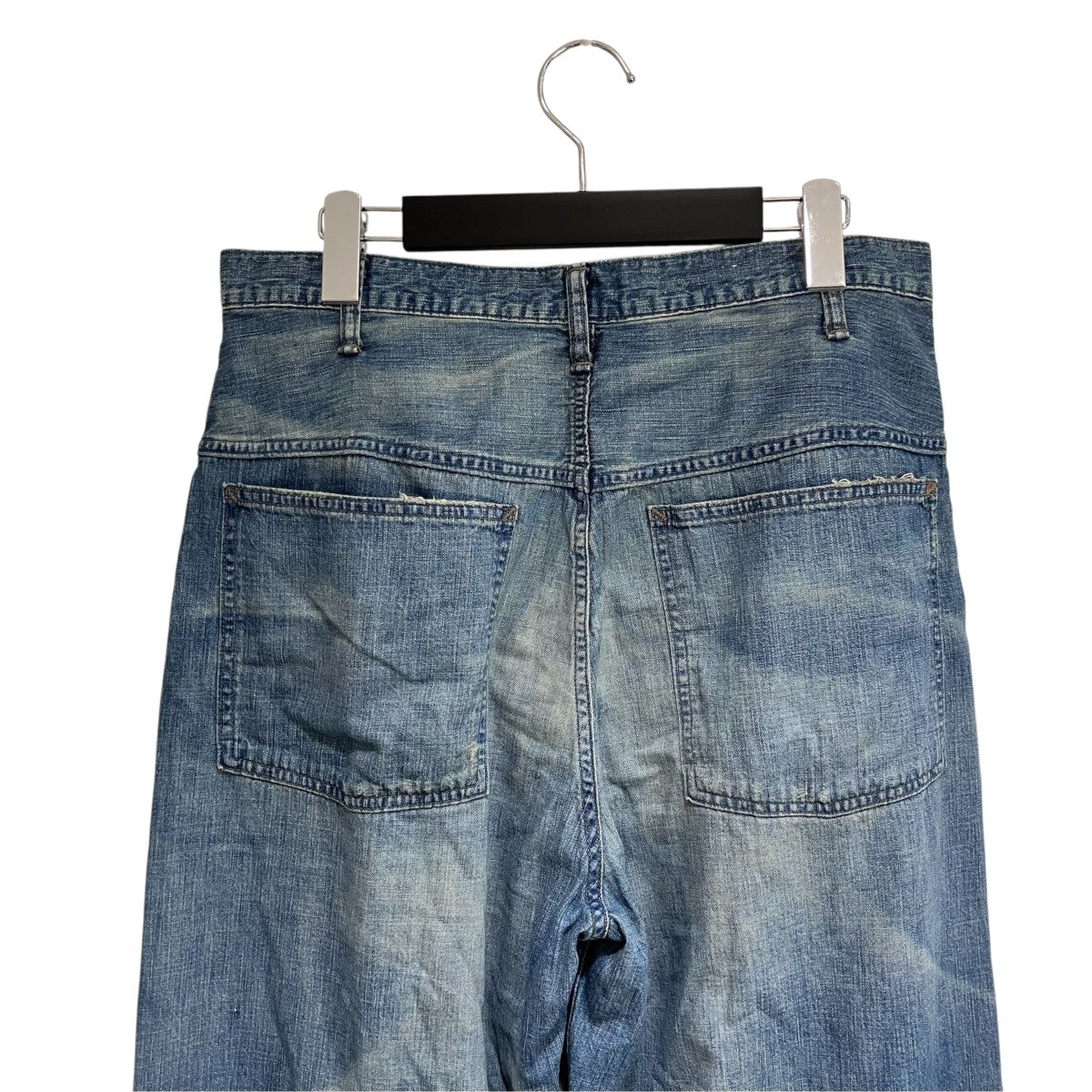 VINTAGE WIDE LEG LWデニムパンツAUT-077L