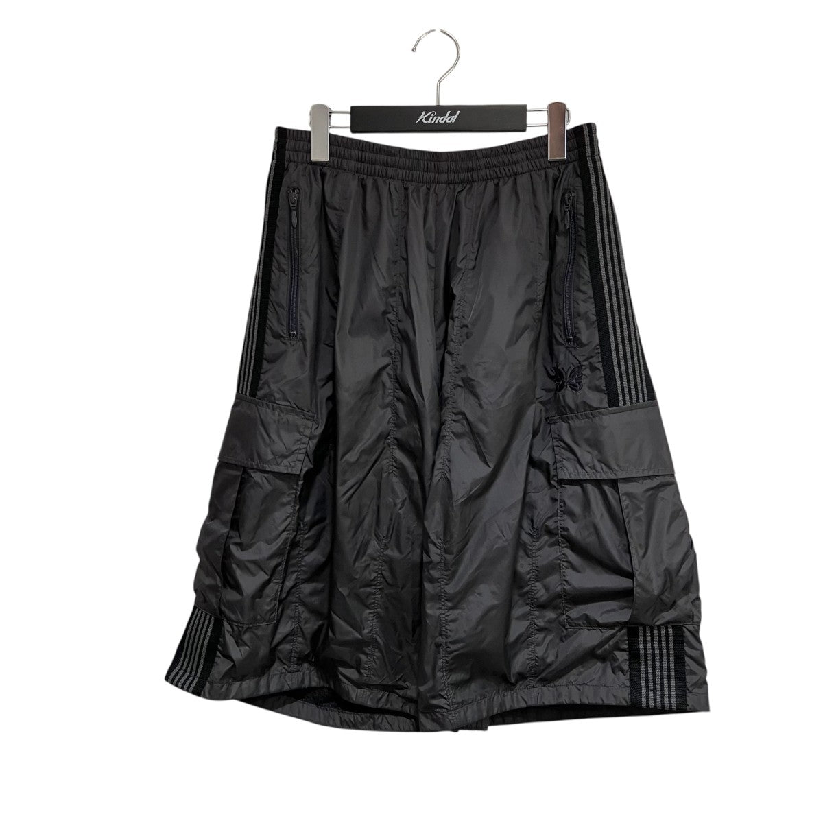 H．D． NYLON TRACK SHORTS S THE GALLERY BOX別注ハーフパンツSX1651