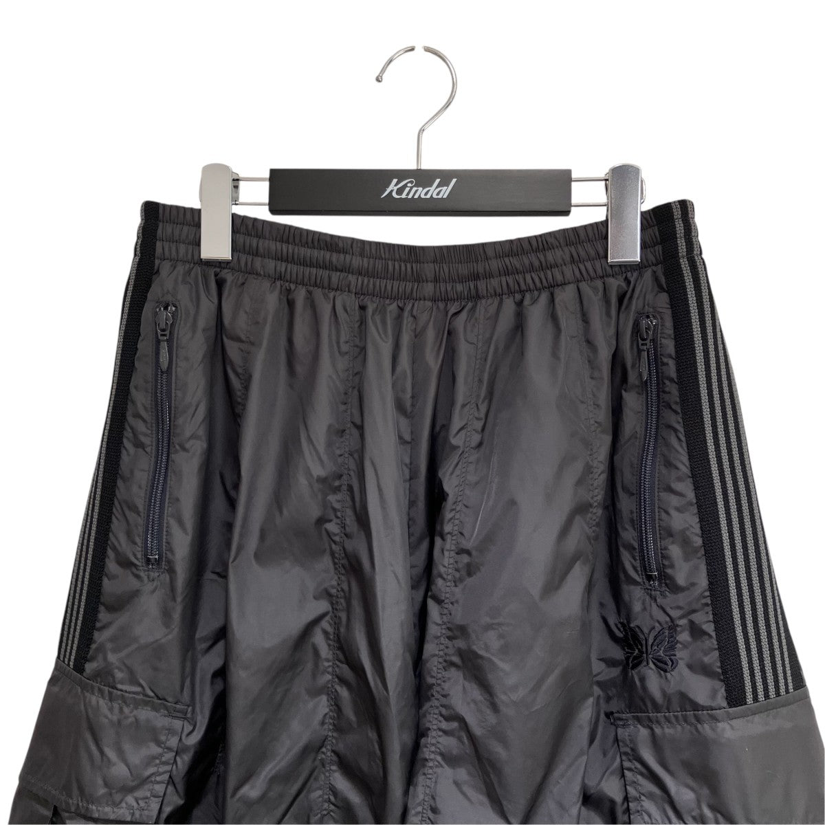 H．D． NYLON TRACK SHORTS S THE GALLERY BOX別注ハーフパンツSX1651