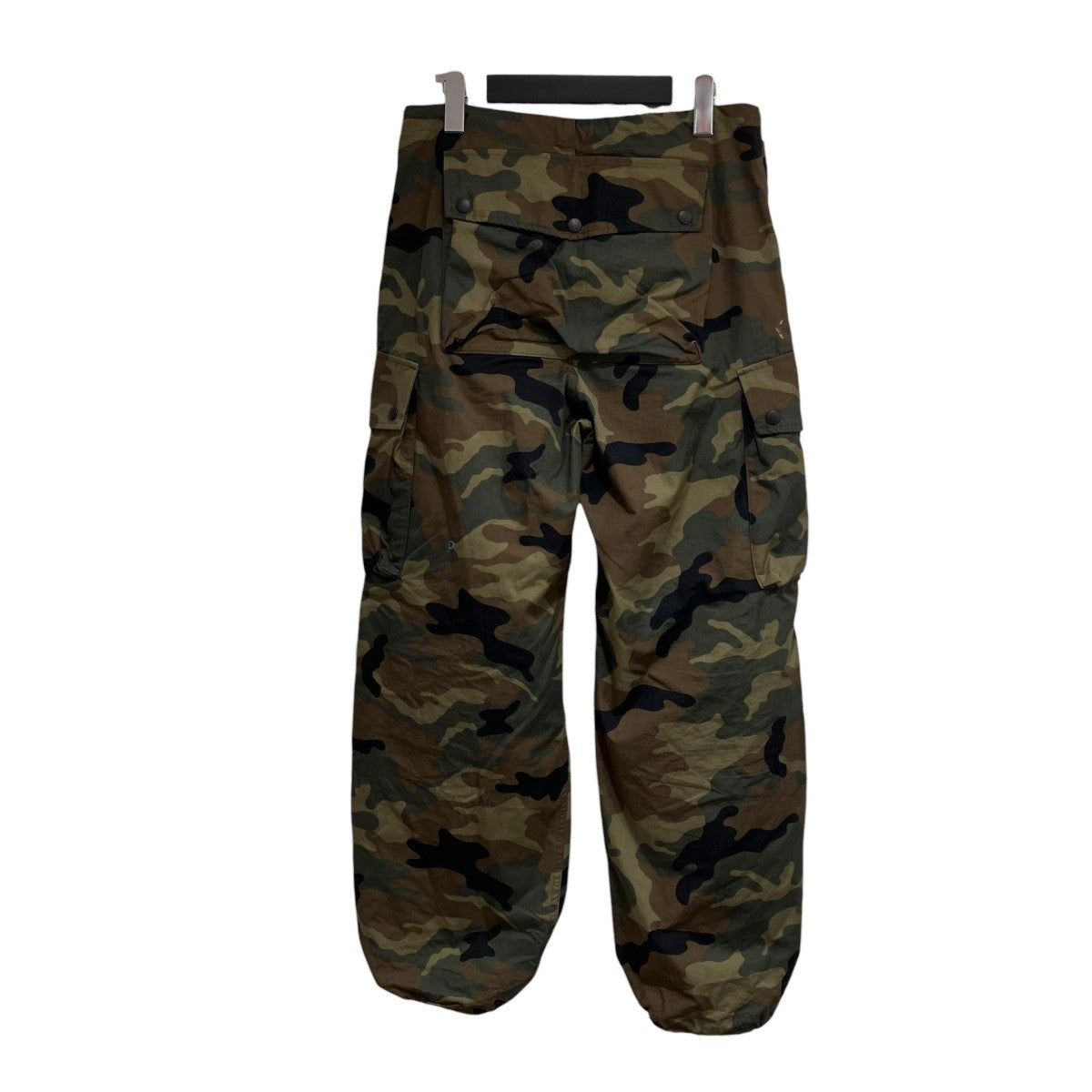 Field pant - cotton ripstop C-WOODLAND CパンツSX158