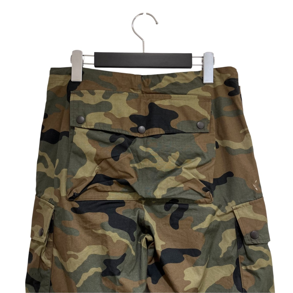 Field pant - cotton ripstop C-WOODLAND CパンツSX158