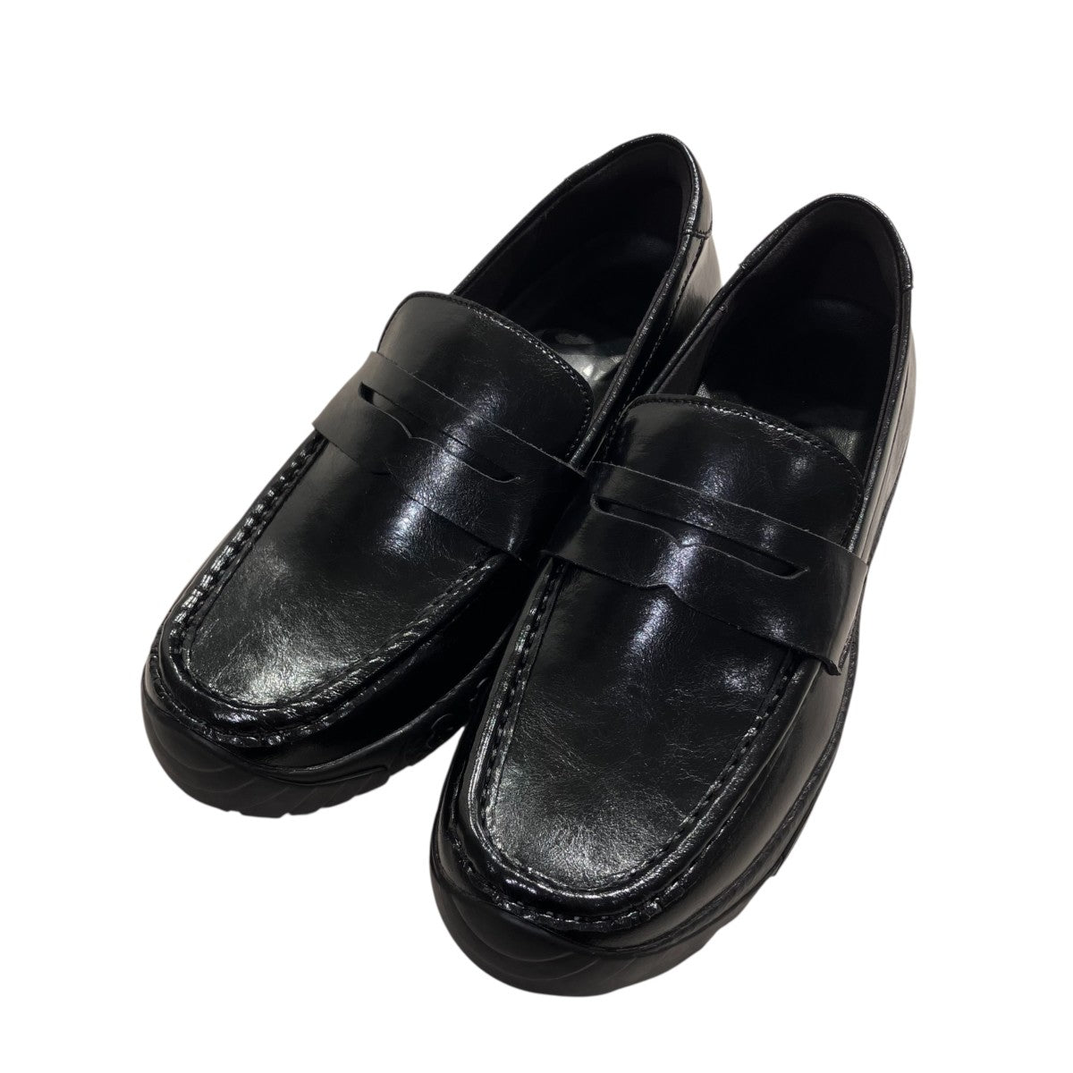 G VIBRAM LOAFERSローファー26-192-826-5307-3-0