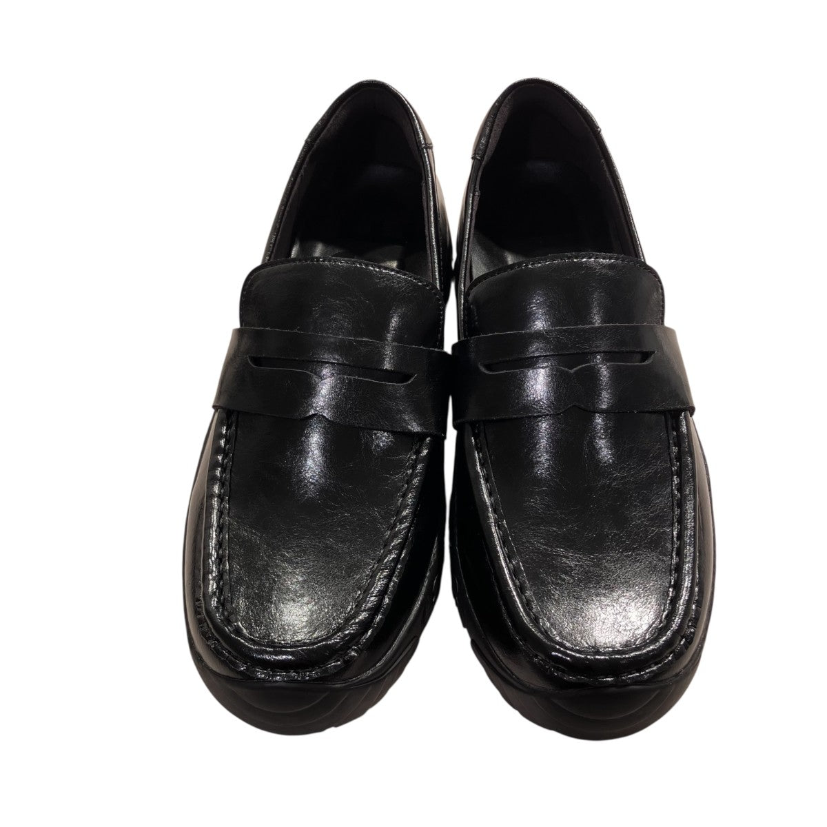 G VIBRAM LOAFERSローファー26-192-826-5307-3-0
