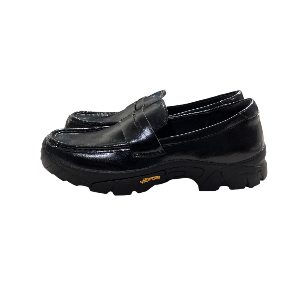 G VIBRAM LOAFERSローファー26-192-826-5307-3-0