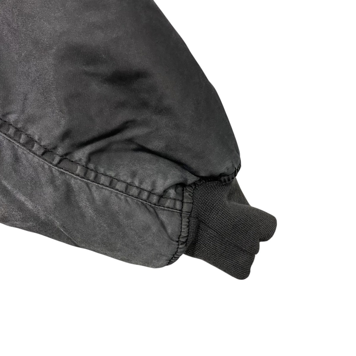 25AWFurpocket Design Faded N2B Jacket中綿ジャケットGRAjk1329
