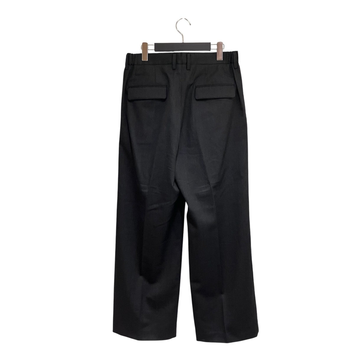 TWO TUCKS WIDE TROUSERSスラックスIH-25FW-P018-ND8