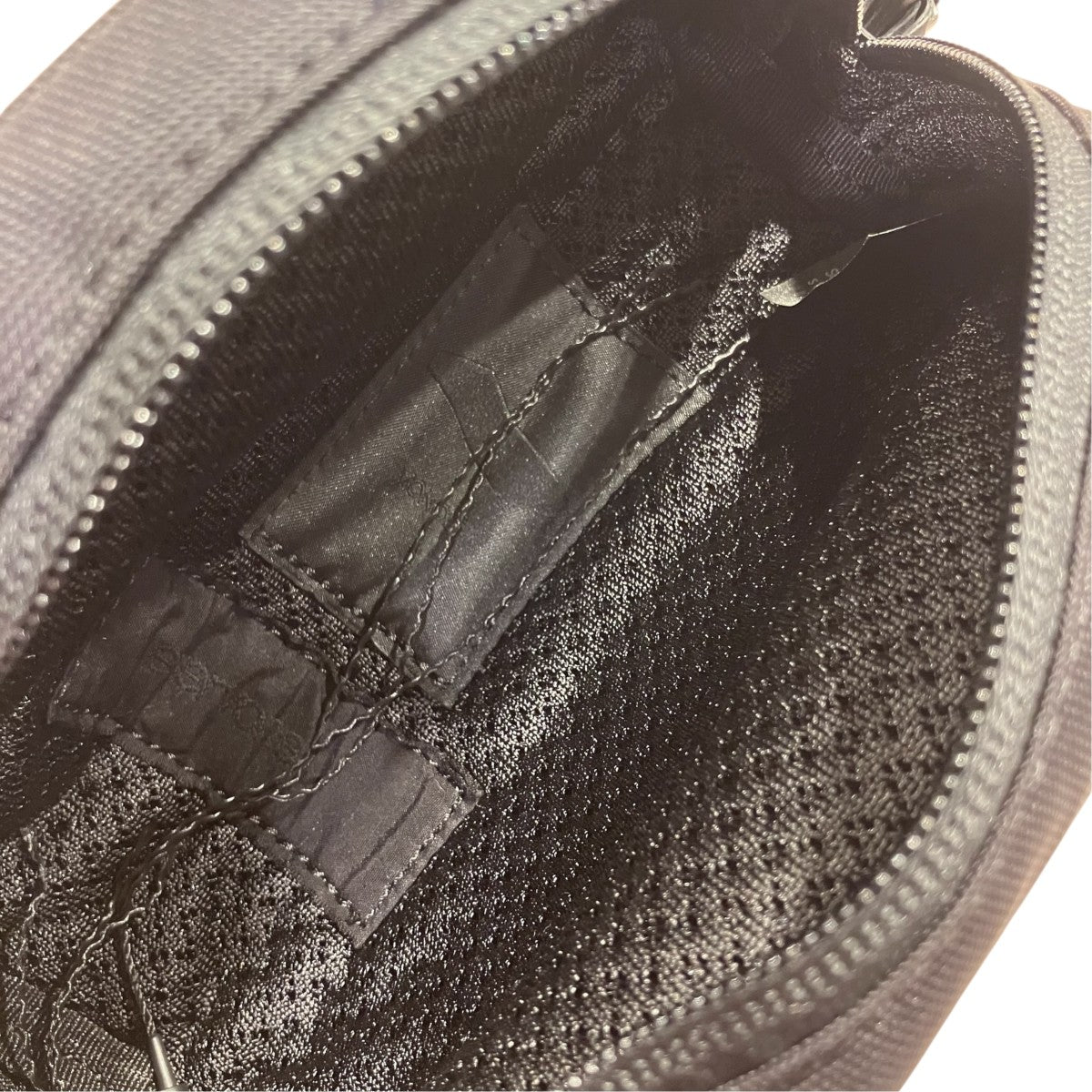MONOLITH×everyone EYEWEAR POUCH×TANDARD EO BLACK EYEWEAR POUCH STANDARD EO BLACKポーチM-SE-9079-54-010 古着・中古-6枚目のアイテム画像