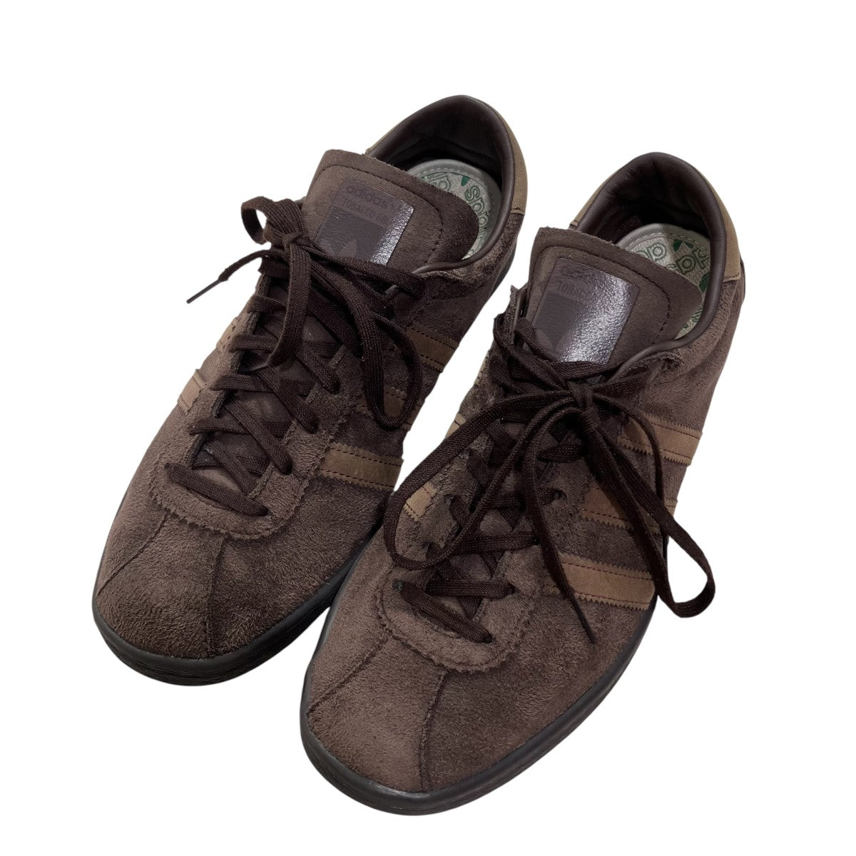 TOBACCO GRUENローカットスニーカーAPE779001