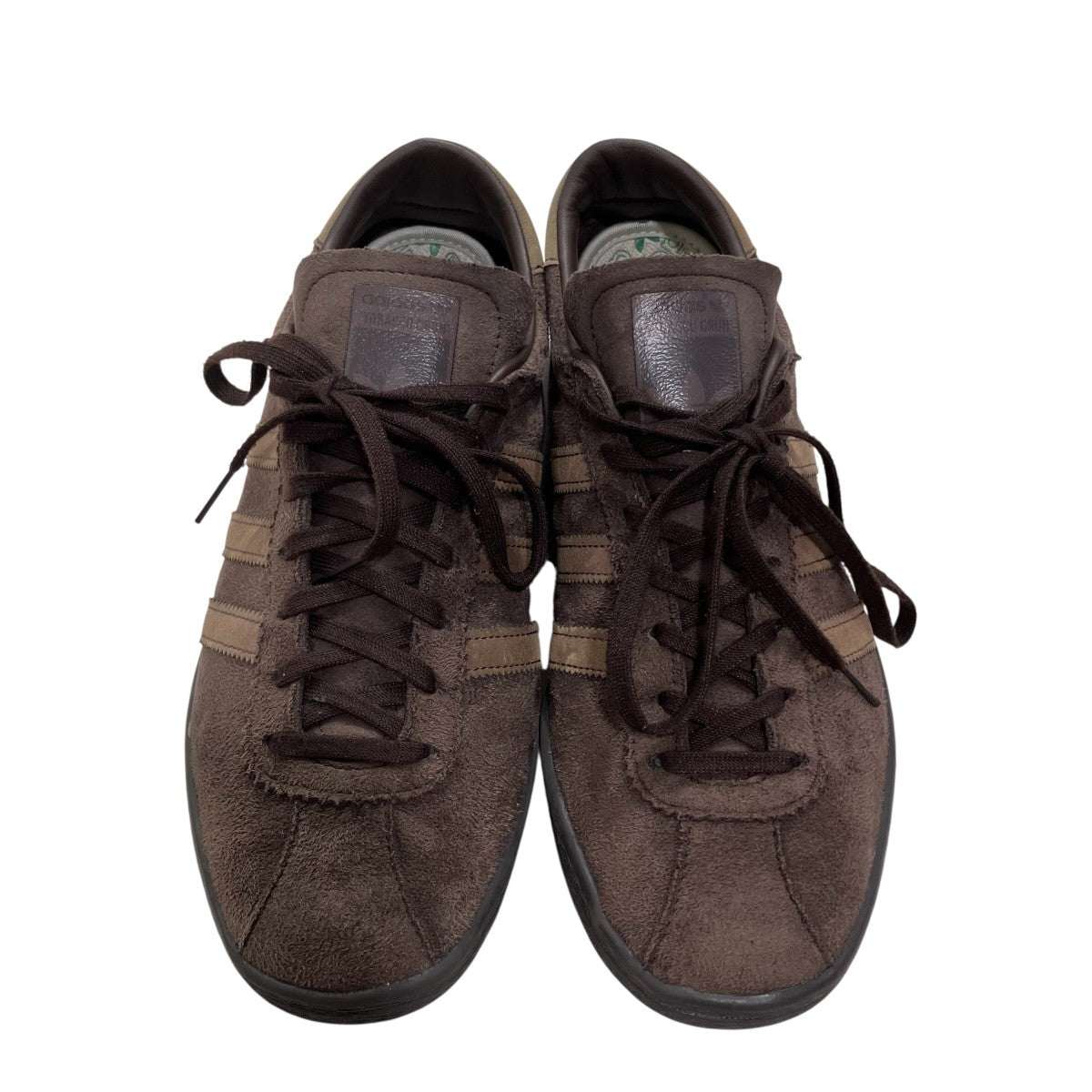 TOBACCO GRUENローカットスニーカーAPE779001