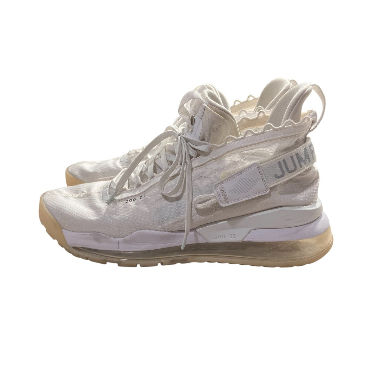 NIKE JORDAN BRAND JORDAN PROTO-MAX 720ハイカットスニーカーBQ6623-100 古着・中古-3枚目のアイテム画像