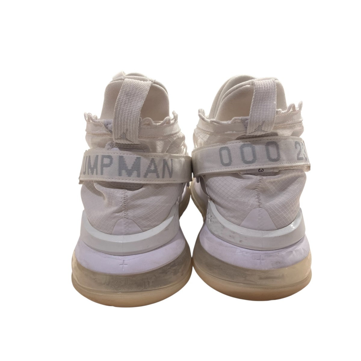 NIKE JORDAN BRAND JORDAN PROTO-MAX 720ハイカットスニーカーBQ6623-100 古着・中古-4枚目のアイテム画像