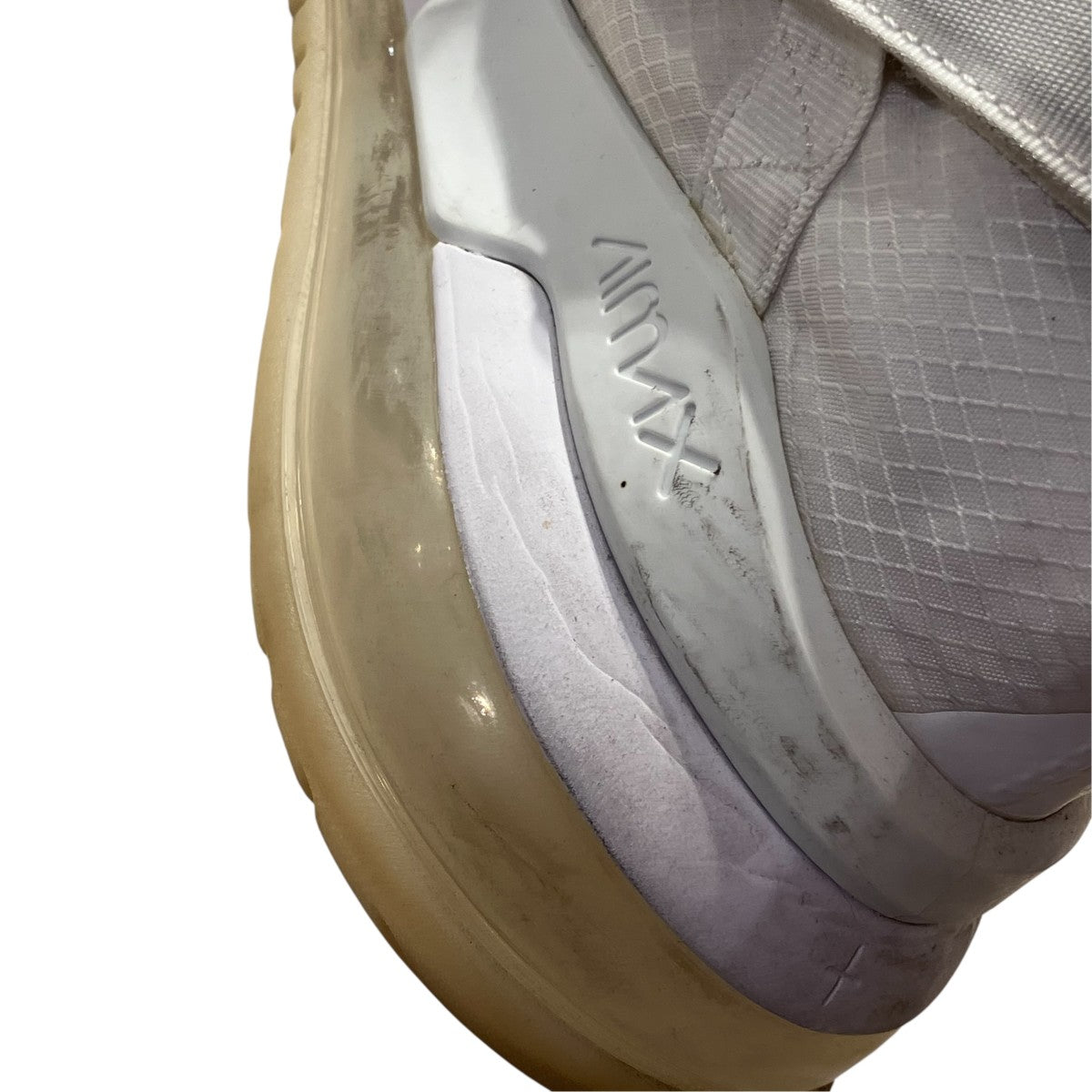 NIKE JORDAN BRAND JORDAN PROTO-MAX 720ハイカットスニーカーBQ6623-100 古着・中古-6枚目のアイテム画像