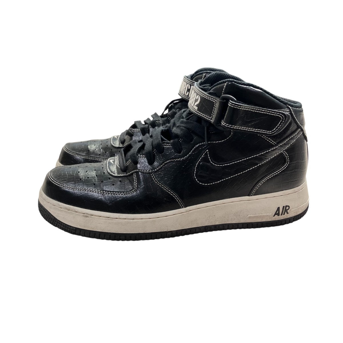 NIKE Air Force 1 Mid LX Our Force 1ハイカットスニーカーDV1029-010 古着・中古-3枚目のアイテム画像