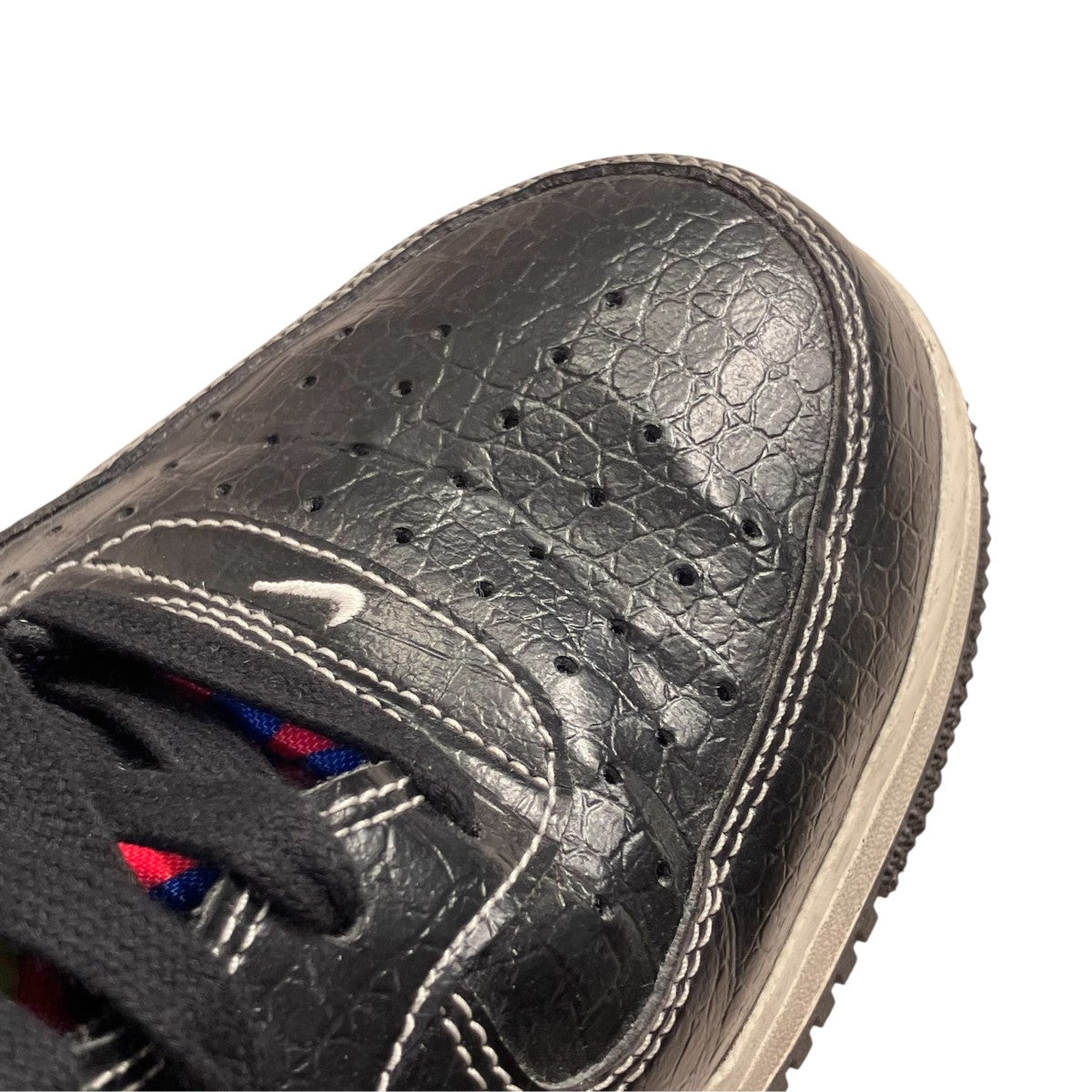 NIKE Air Force 1 Mid LX Our Force 1ハイカットスニーカーDV1029-010 古着・中古-7枚目のアイテム画像