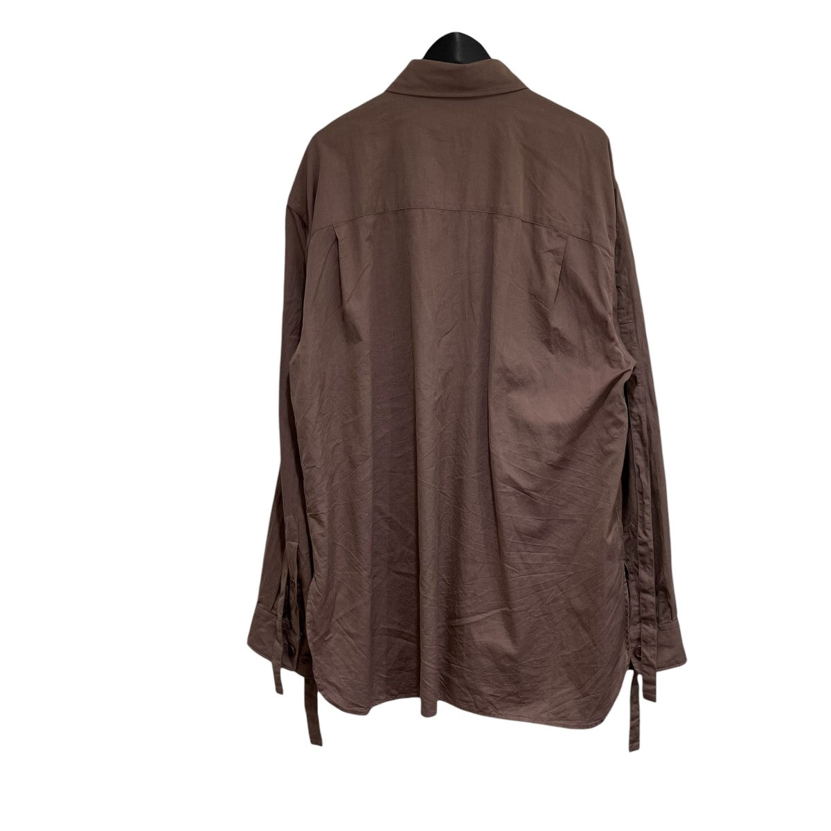 24SSCALBAR COTTON TWILL SHIRTジャケット241-108
