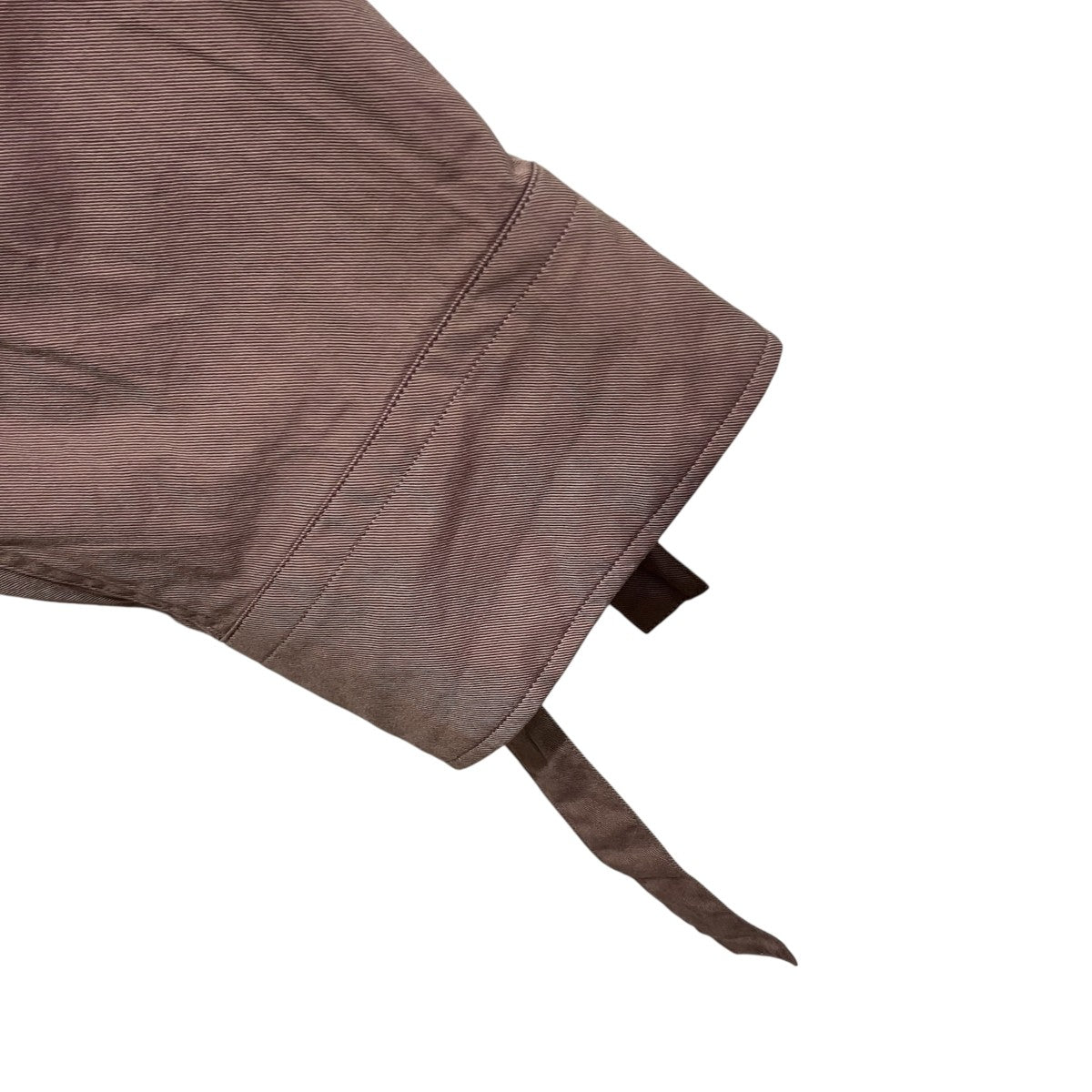 24SSCALBAR COTTON TWILL SHIRTジャケット241-108