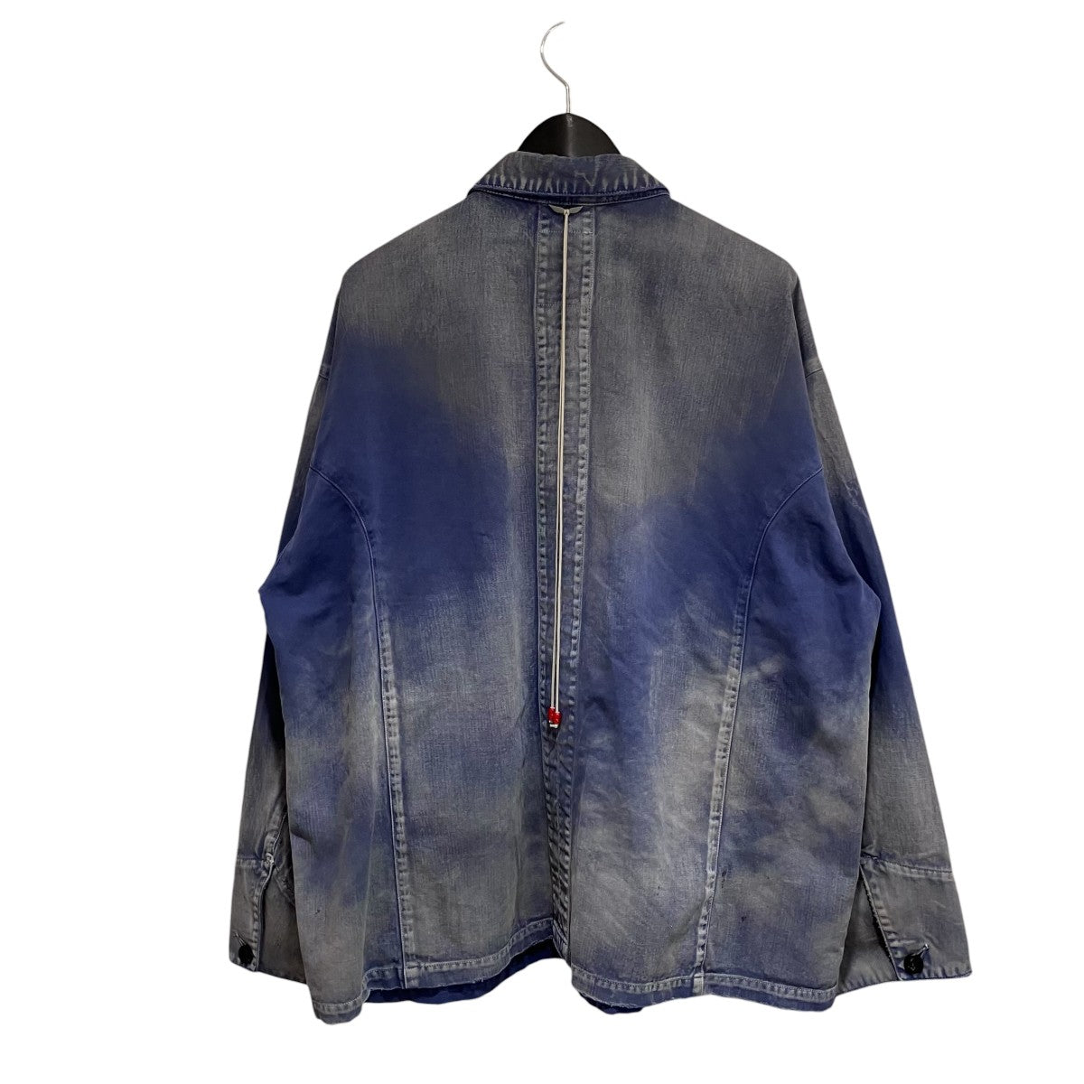 WISM別注 AGING COVERALL JACKETジャケットACW-14