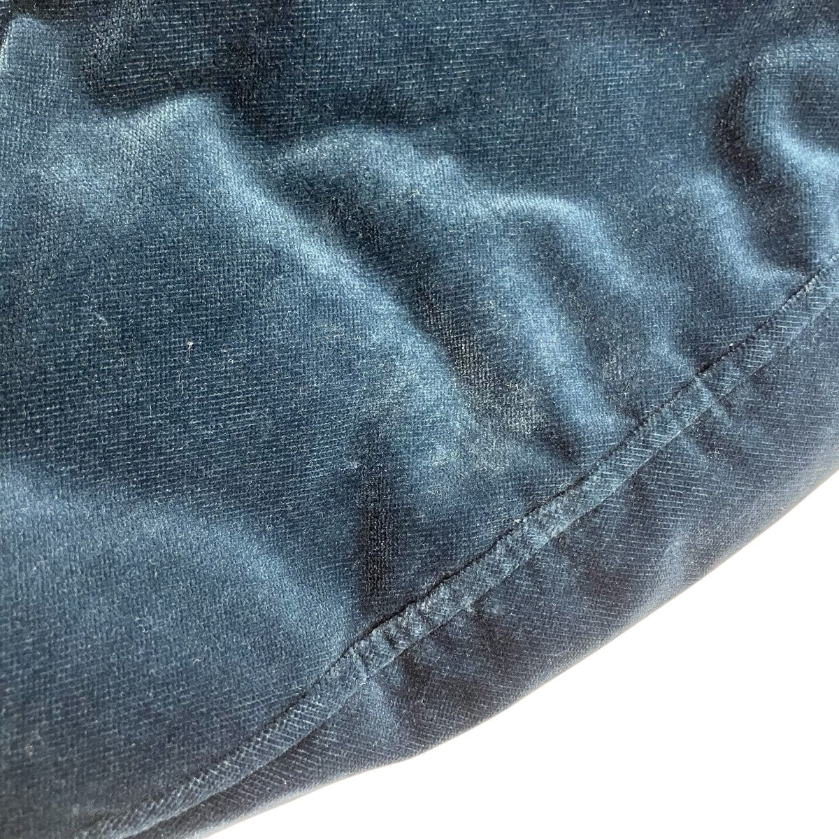 MASU 23AWvelvet sofa down blousonジャケットMMFW-BL0121Z 古着・中古-5枚目のアイテム画像