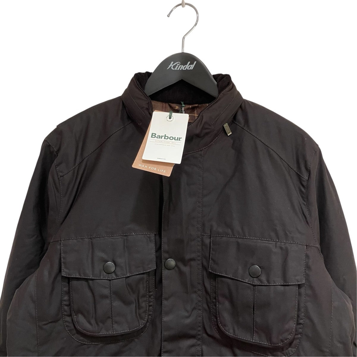 WAX JACKETジャケット266MWX0340