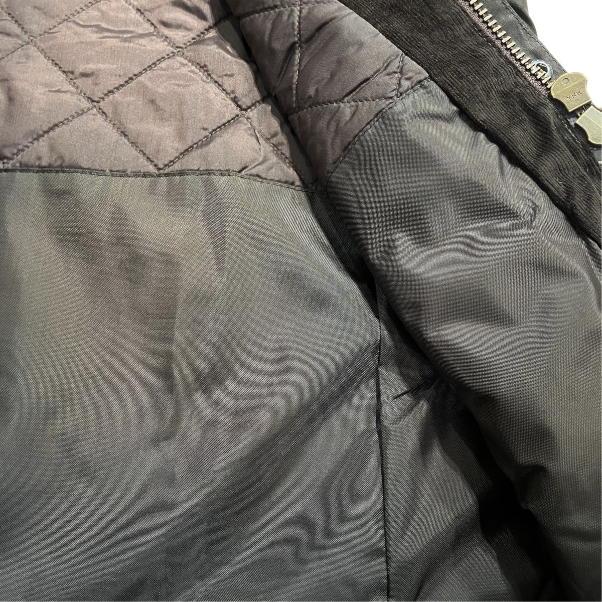 WAX JACKETジャケット266MWX0340