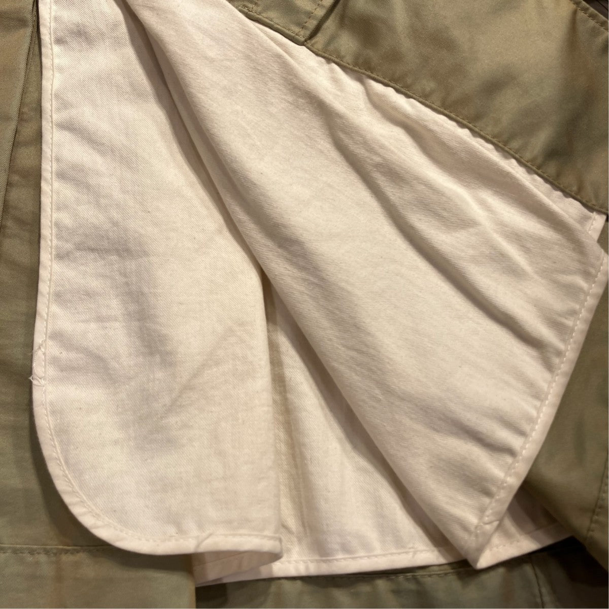 BEAMS PLUS×Engineered Garments ステンカラーコート 古着・中古-5枚目のアイテム画像