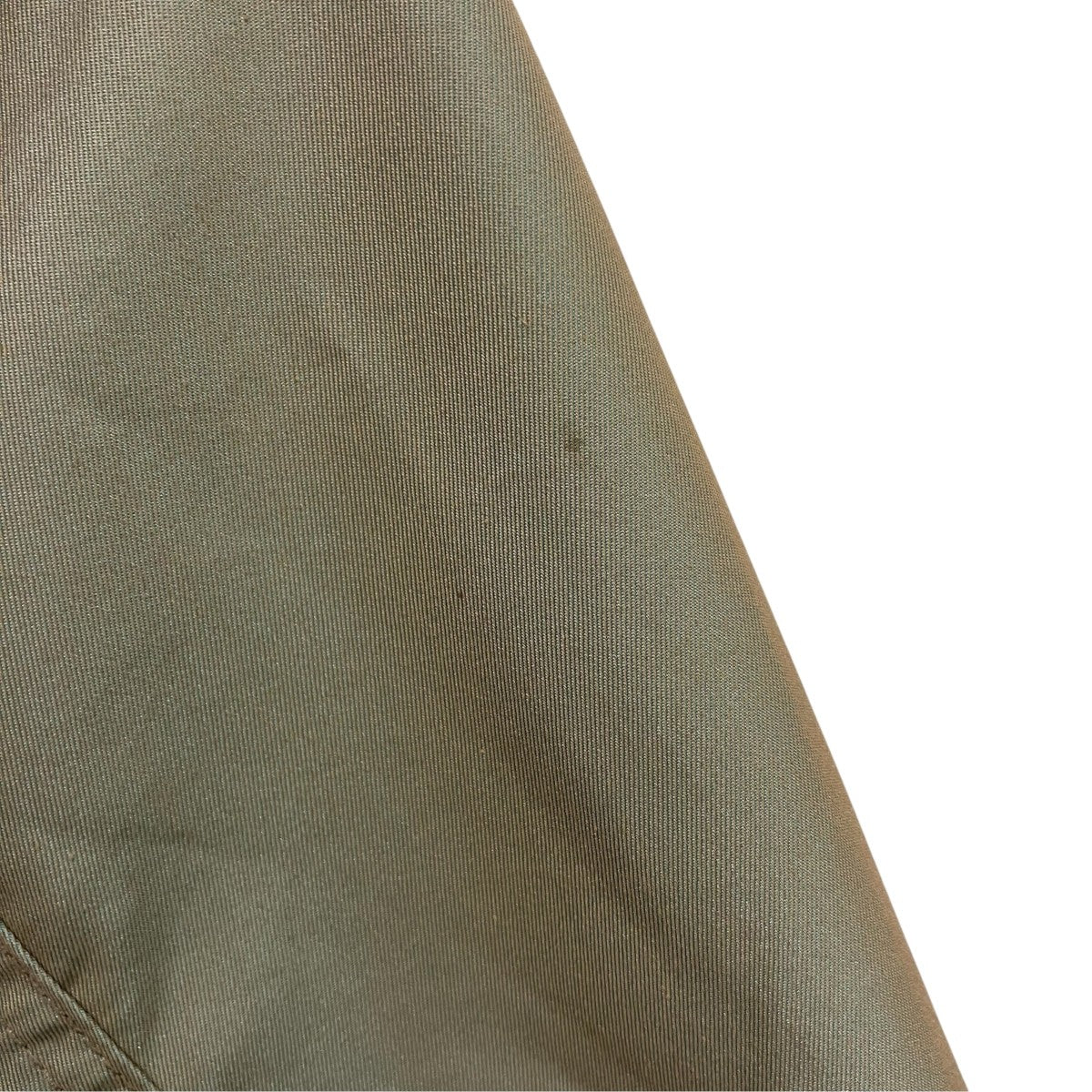 BEAMS PLUS×Engineered Garments ステンカラーコート 古着・中古-6枚目のアイテム画像