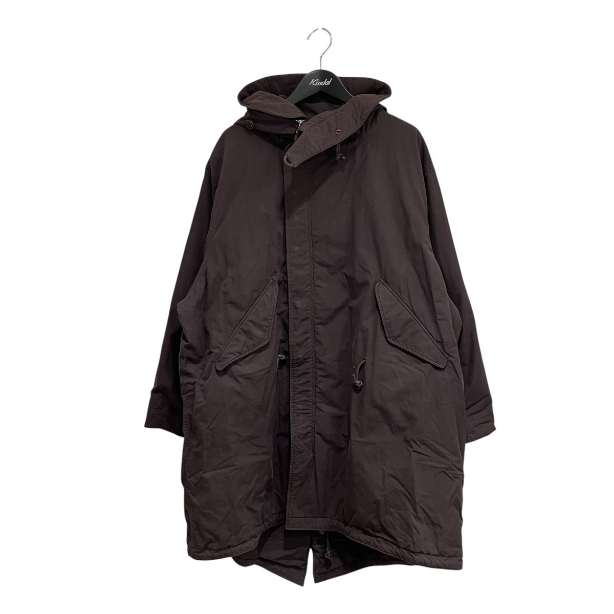 KAPTAIN SUNSHINE(キャプテンサンシャイン) Padding 48 Field Parka
