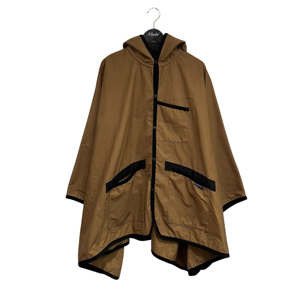 COTTON PONCHOポンチョ