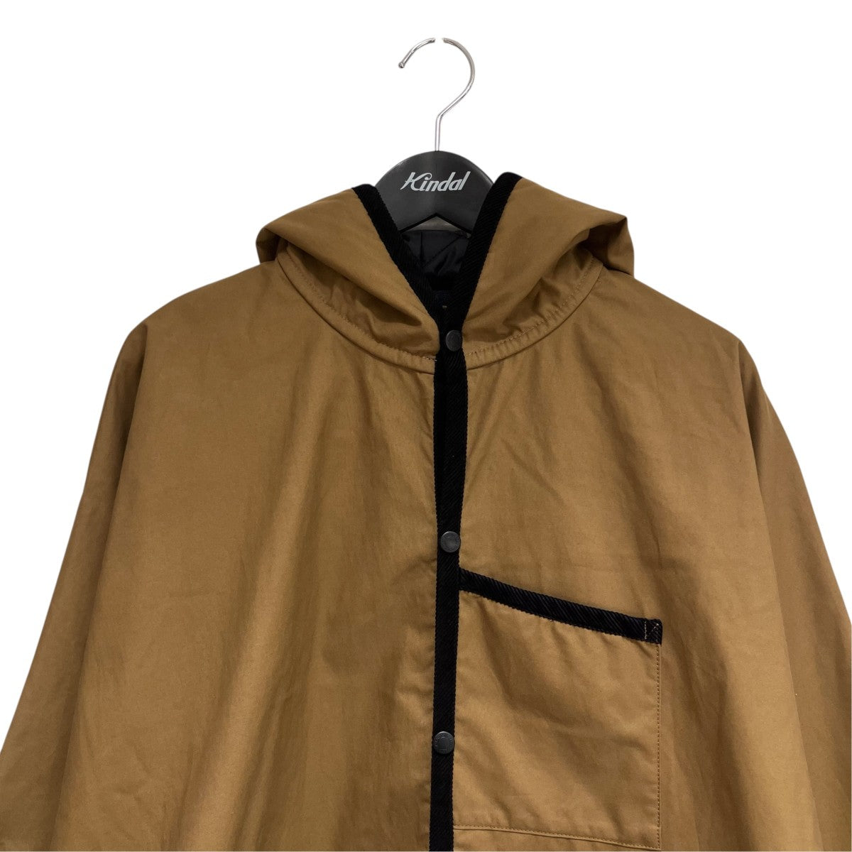 COTTON PONCHOポンチョ