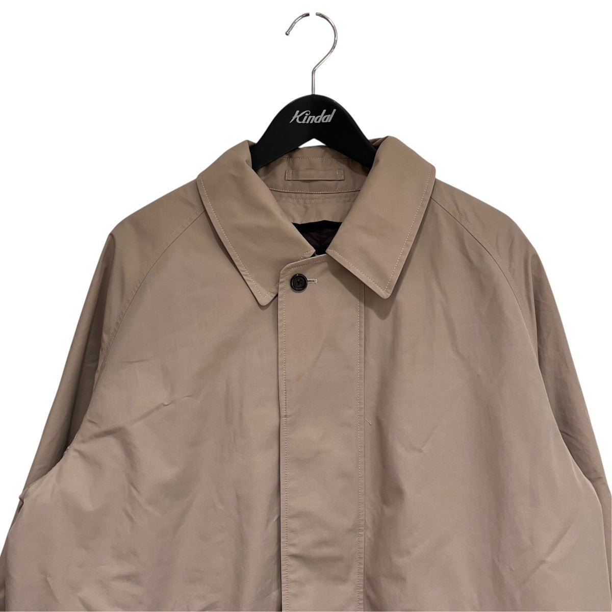 LONGFORD Wyncol シングルAラインコートステンカラーコート2202451010-83