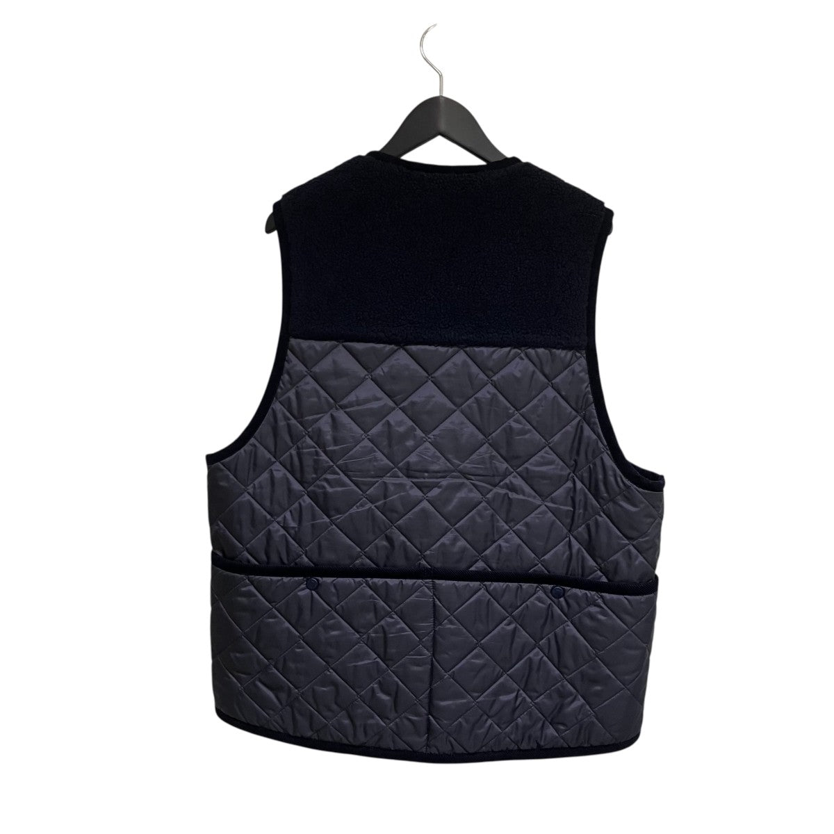 TOOL GILET UNISEXキルティングベスト