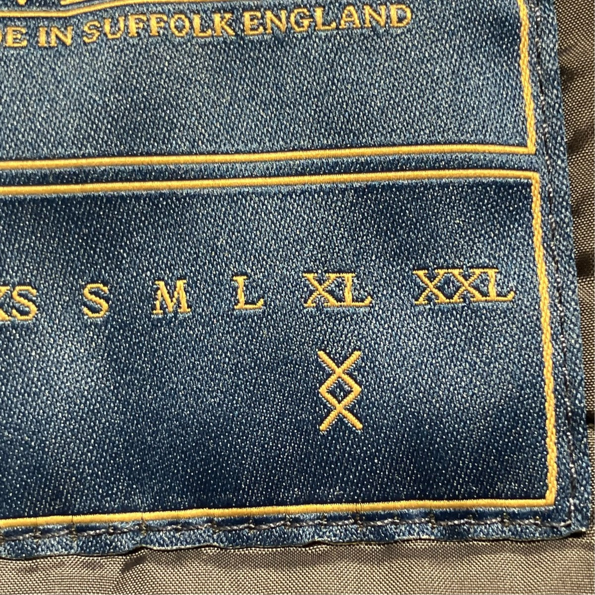 TOOL GILET UNISEXキルティングベスト