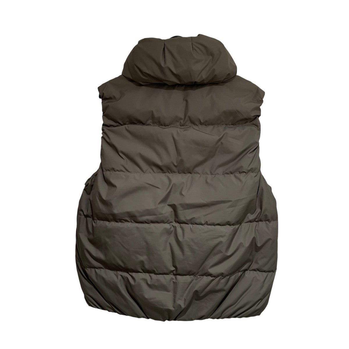 VOLUME NECK DOWN VESTダウンベスト247035B419