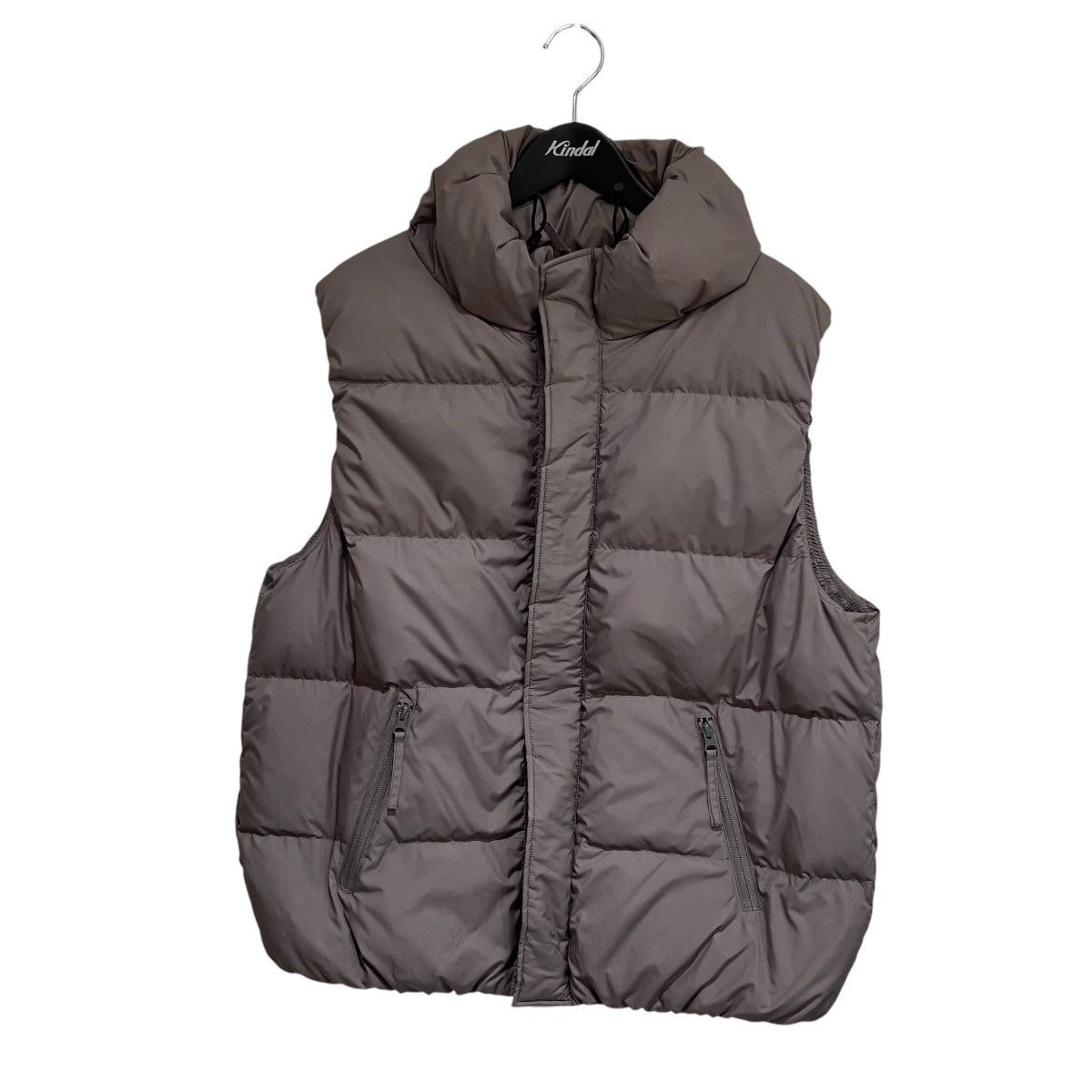 VOLUME NECK DOWN VESTダウンベスト237039 B419
