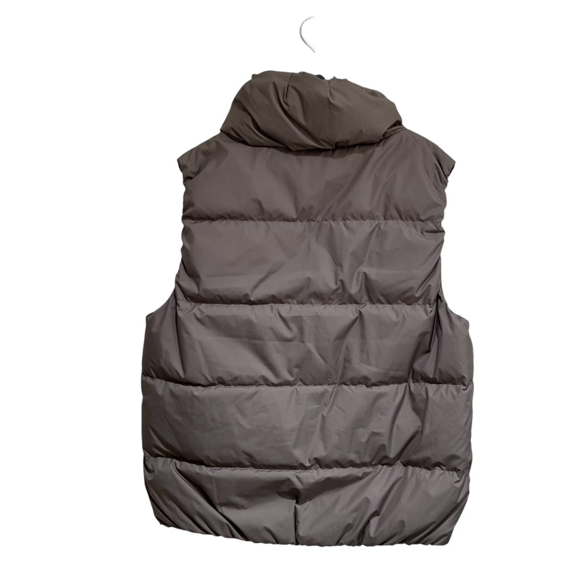 VOLUME NECK DOWN VESTダウンベスト237039 B419
