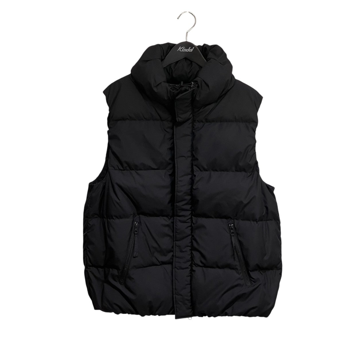 VOLUME NECK DOWN VESTダウンベスト237039 B419