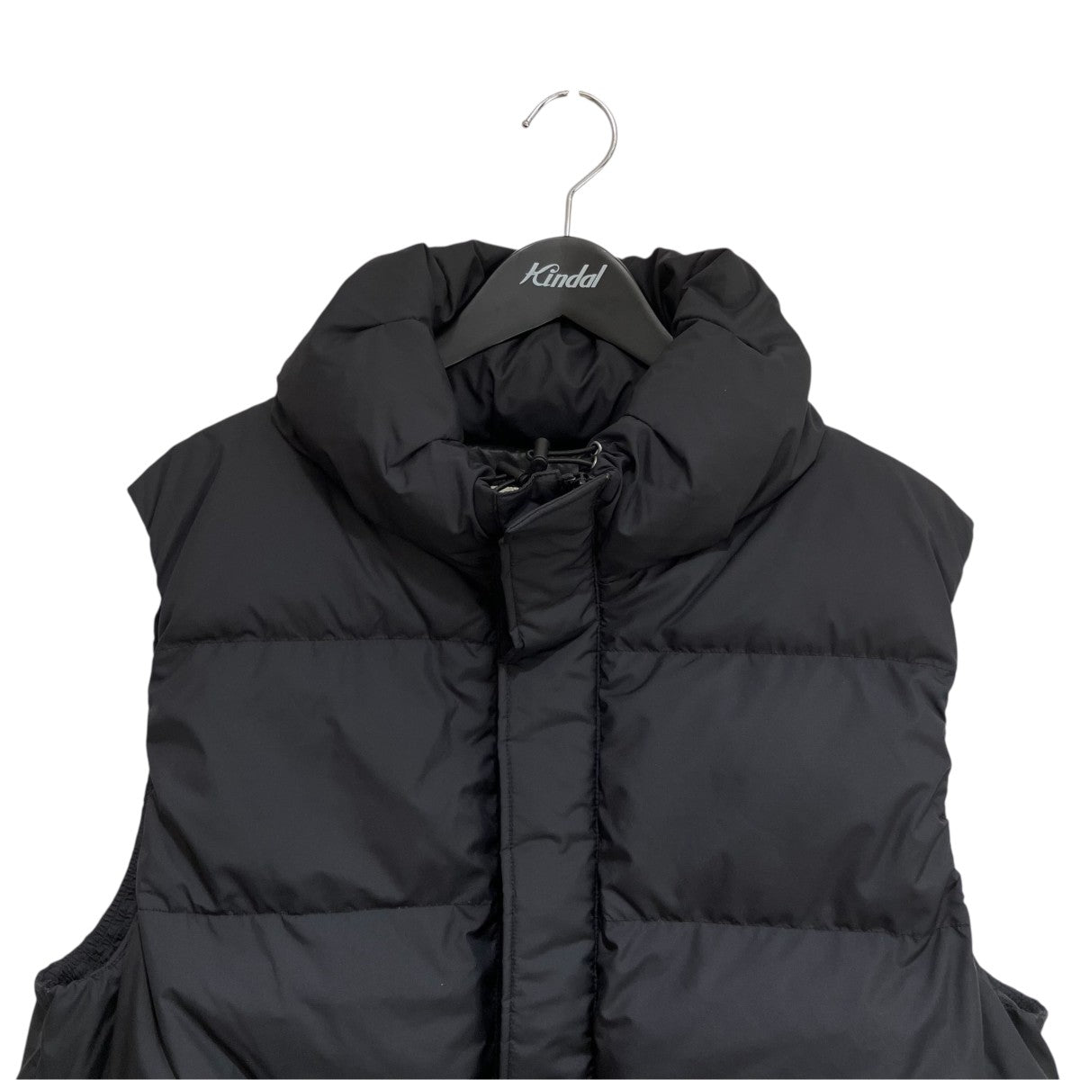 VOLUME NECK DOWN VESTダウンベスト237039 B419