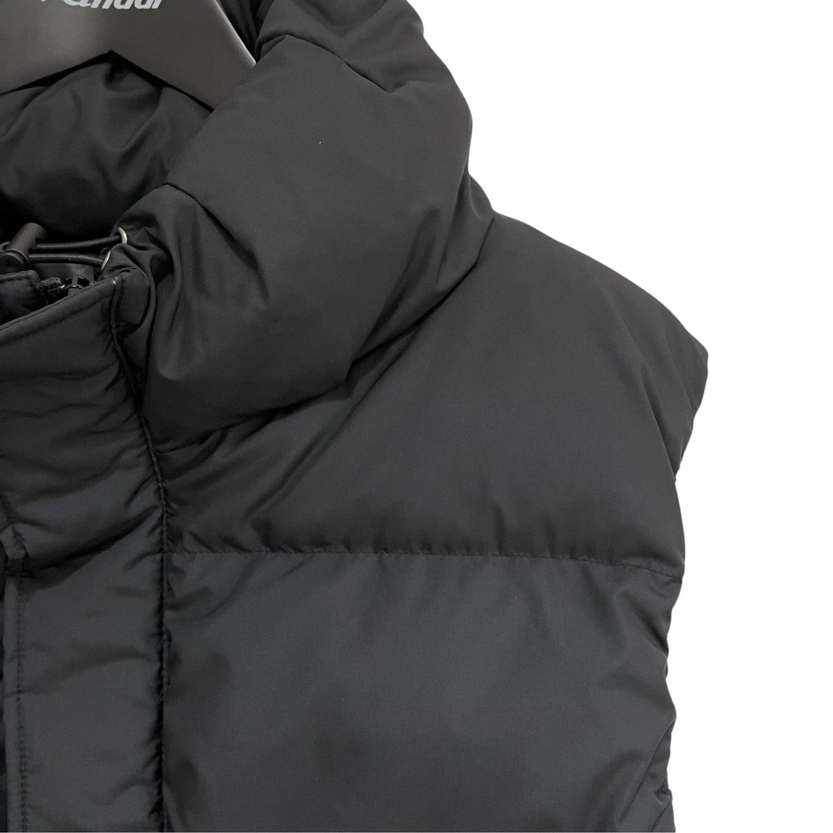 VOLUME NECK DOWN VESTダウンベスト237039 B419