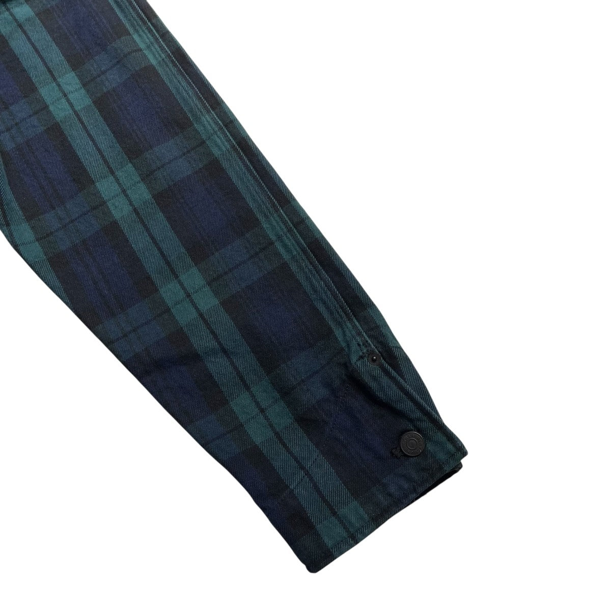 PLAID TWILLチェックジャケット