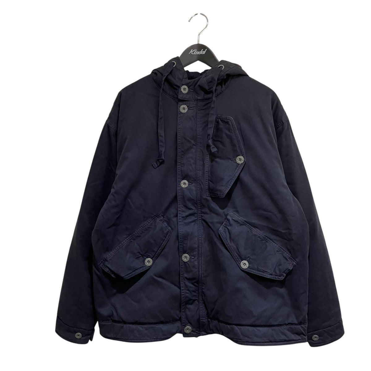 中綿ジャケット8041-13-30000