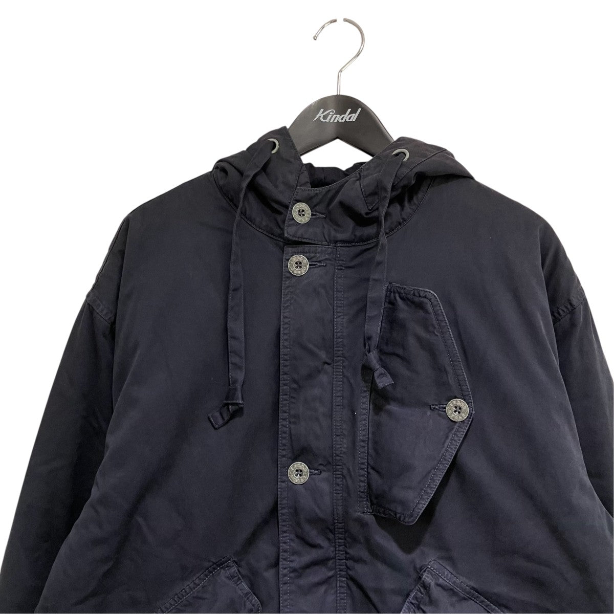 中綿ジャケット8041-13-30000